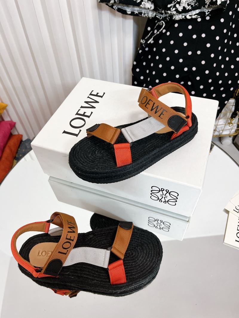 Loewe Sandals